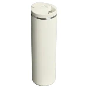Stanley Transit Fliptop Mug Termos 0.47 Lt - Cream Gloss