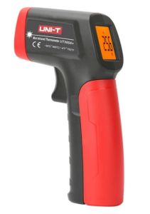 UNIT UT 300A+ Infrared Temassız Sıcaklık Ölçüm Cihazı -18 - 200 Derece
