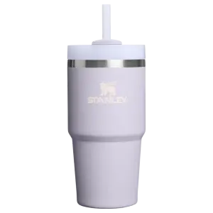 Stanley Quencher H2.0 Pipetli Termos Bardak 0.59 Lt - Purple Dust