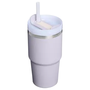 Stanley Quencher H2.0 Pipetli Termos Bardak 0.59 Lt - Purple Dust
