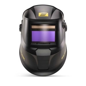 ESAB SAVAGE A40 Colormatik Kaynak Baş Maskesi Siyah
