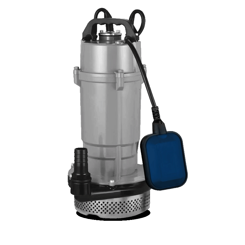 FACTOR QDX3-30-11W 1.5 HP Alüminyum Gövdeli Dalgıç Pompa(Temiz Su)