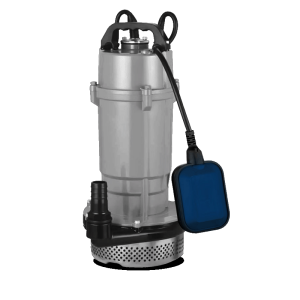 FACTOR QDX3-30-11W 1.5 HP Alüminyum Gövdeli Dalgıç Pompa(Temiz Su)
