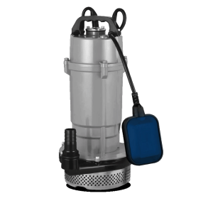 FACTOR QDX3-30-11W 1.5 HP Alüminyum Gövdeli Dalgıç Pompa(Temiz Su)