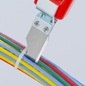 KNIPEX Kablo Soyma ve İzole Sıyırma Bıçağı (1630145SB)