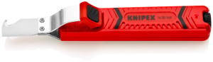 KNIPEX Kablo Soyma ve İzole Sıyırma Bıçağı (1630145SB)