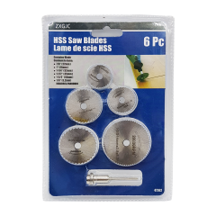 NEXON Gravür Makinesi İçin Mini Testere Seti (Dremel Uyumlu)