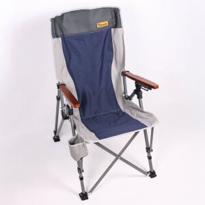 FreeCamp Trager Katlanır Kamp Sandalyesi Lacivert