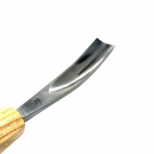 ROX Wood Premium Bükülmüş Oluklu Iskarpela 20 mm (153ROX0135)