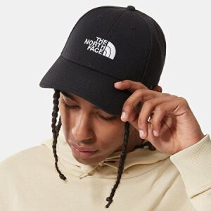 THE NORTH FACE Geri Dönüştürülmüş ''66 Classic Şapka Siyah