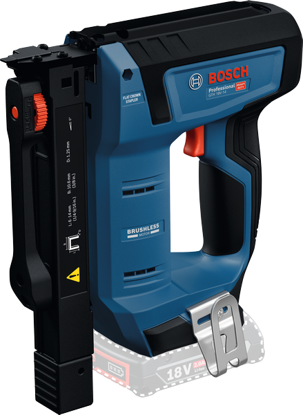 BOSCH GTH 18V-14 Akülü Marangoz Tip Zımba Çakma Tabancası (Akü ve Şarj Aleti Hariç)
