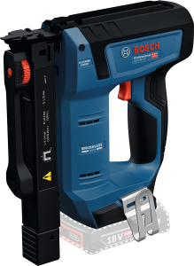 BOSCH GTH 18V-14 Akülü Marangoz Tip Zımba Çakma Tabancası (Akü ve Şarj Aleti Hariç)