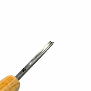 ROX Wood Premium Oluklu Iskarpela 6 mm (153ROX0141)