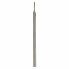DREMEL 111 Gravür (Oyma) Freze 0,8 mm (3'lü Paket)