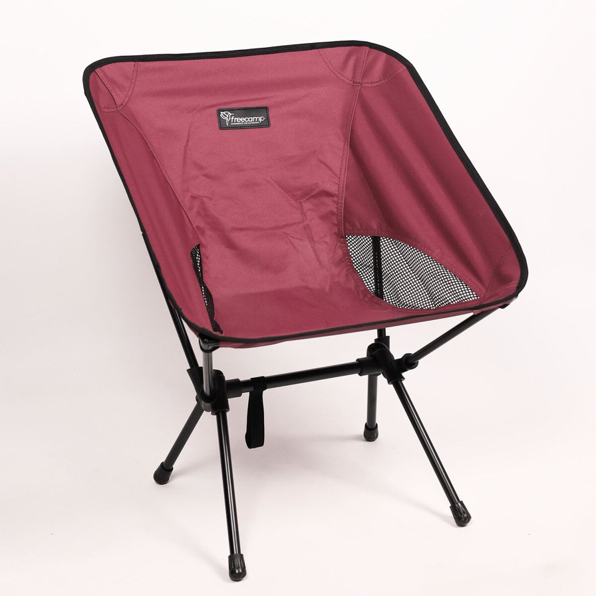 FREECAMP Jett Katlanır Sandalye - Bordo