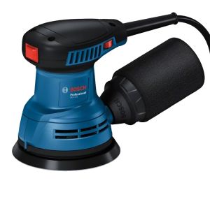 BOSCH GEX 125 Eksantrik Zımpara Makinası 290 Watt Fiyatı ○ Online
