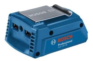 BOSCH GAA 18V-48 Profesyonel Akülere USB Çıkışlı Şarj Cihazı (Akü ve Şarj Aleti Hariç)