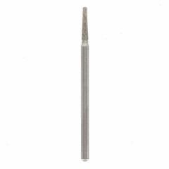 DREMEL 7134 Elmas Kaplı Taşlama Ucu 2,0 mm (2'li Paket)