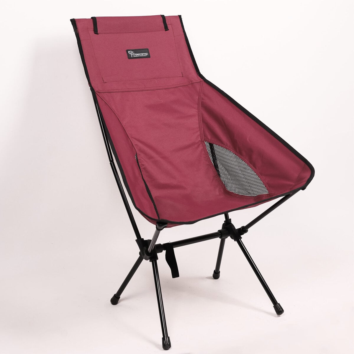 FREECAMP Waylay Katlanır Kamp Sandalyesi - Bordo