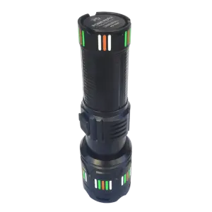 POWERDEX PD-12800 Şarjlı Zoomlu El Feneri 4500 Lümen