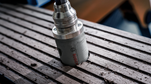 BOSCH PRO 17 Parça HSS-Bimetal Panç Seti Ahşap ve Metal için