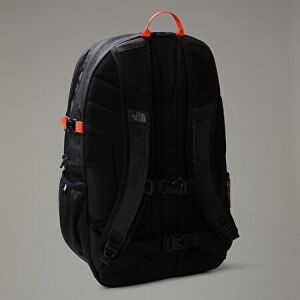 THE NORTH FACE Borealis Classic Outdoor Sırt Çantası Siyah-Turuncu