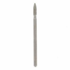 DREMEL 7144 Elmas Kaplı Taşlama Ucu 2,4 mm (2'li Paket)