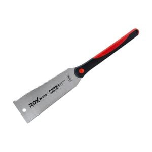 ROX WOOD 0324 Ryoba Çift Taraflı Ahşap Testere 200 mm