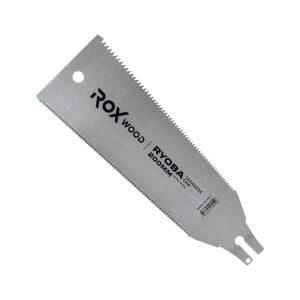 ROX WOOD 0325 Ryoba Çift Taraflı Yedek Bıçak 200 mm (0324 İçin)