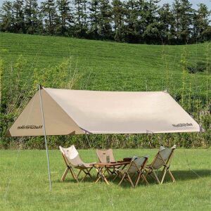 NATUREHIKE Direkli Canopy Tarp Tente 300x500 cm