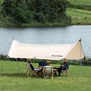 NATUREHIKE Direkli Canopy Tarp Tente 300x500 cm