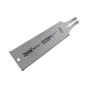 ROX WOOD 0327 Ryoba Çift Taraflı Testere Yedek Bıçak 220 mm (0326 İçin)