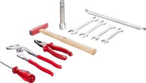 İZELTAŞ 8705006113 13 Parça Hobby Set Oto Tipi