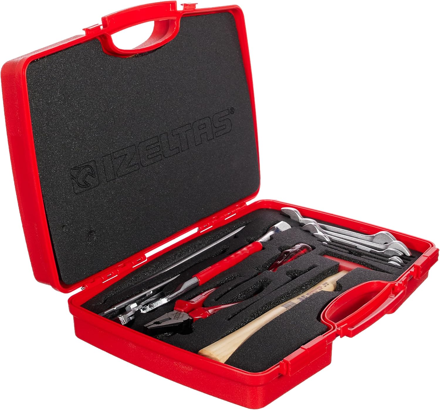 İZELTAŞ 8705006113 13 Parça Hobby Set Oto Tipi