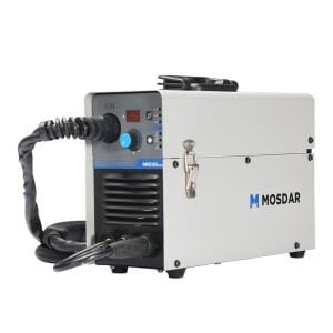 MOSDAR MIG-120 Gazlı ve Gazsız Gazaltı Kaynak Makinası 220 Volt Çanta Tipi