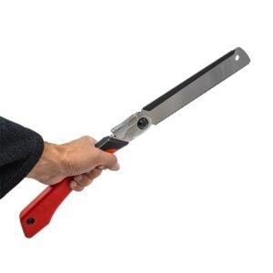 ROX WOOD 0328 Dozuki Katlanır Mini Ahşap Testere 240 mm