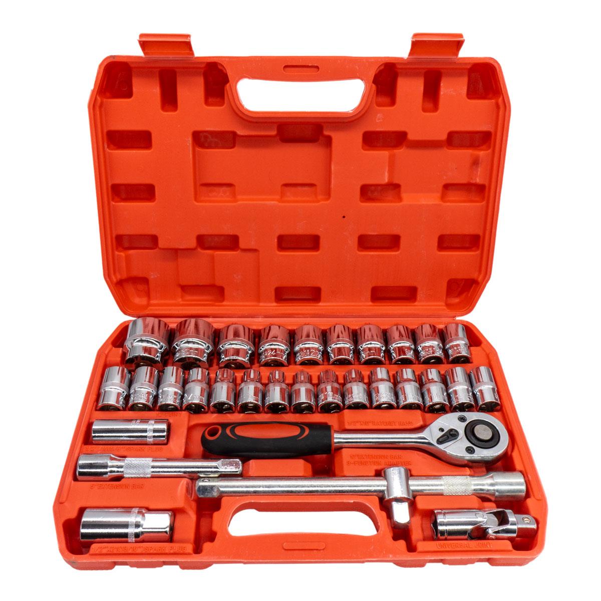 NEXON Lokma Takımı 1/2'' 32 Parça (5546)
