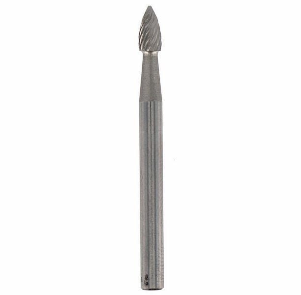 DREMEL 9911 Sert Malzemeler İçin Freze 3,2 mm