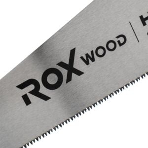 ROX WOOD 0329 El Tipi Ahşap Pala Testere 450 mm