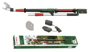 BOSCH AdvancedPrune 18V-45 Akülü Teleskopik Dal Budama Makası
