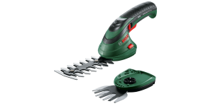 BOSCH ISIO Akülü Çim ve Çit Kesme Makinası 3.6 Volt