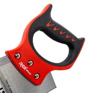 ROX WOOD 0331 El Tipi Zıvana Ahşap Testere 350 mm