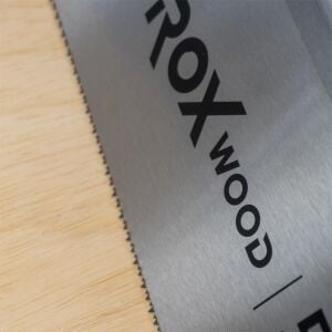 ROX WOOD 0331 El Tipi Zıvana Ahşap Testere 350 mm