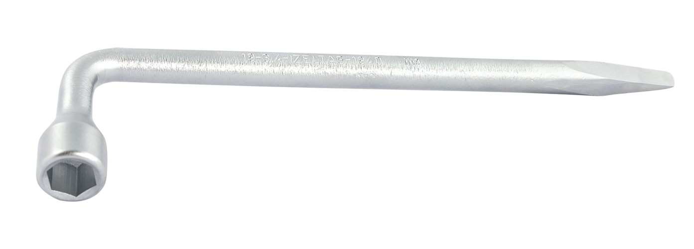 İZELTAŞ Pipo Tip Bijon Anahtarı 21 mm (1940 09 0021)