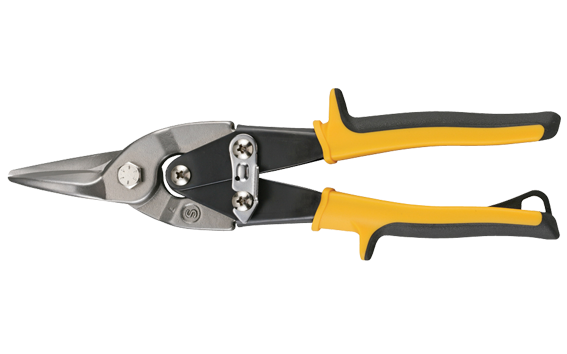 CETA-FORM J04-250S Mafsallı Sac Kesme Makası 250 mm