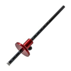 ROX WOOD 0340 Eco Marking Wheel Ahşap İşaretleme Tekeri