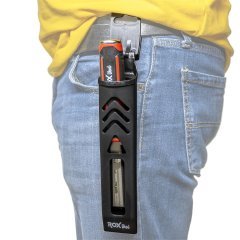 ROX Wood Çift Bıçaklı Iskarpela 19 mm (153ROX0114)