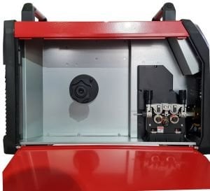 HANKER MIG 250 İnverter 220 Volt Çanta Gazlı - Gazsız Gazaltı Kaynak Makinası
