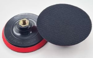 Omega Avuç Taşlamalar İçin 115 mm Cırt Zımpara Tabanı