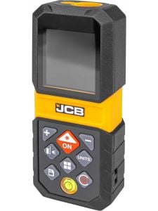 JCB LDM 80 Şarj Edilebilir Pilli Lazer Metre 80 mt